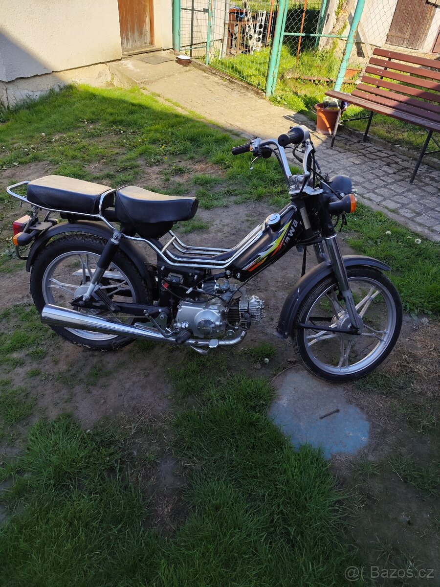 Prodám Jawa Betka