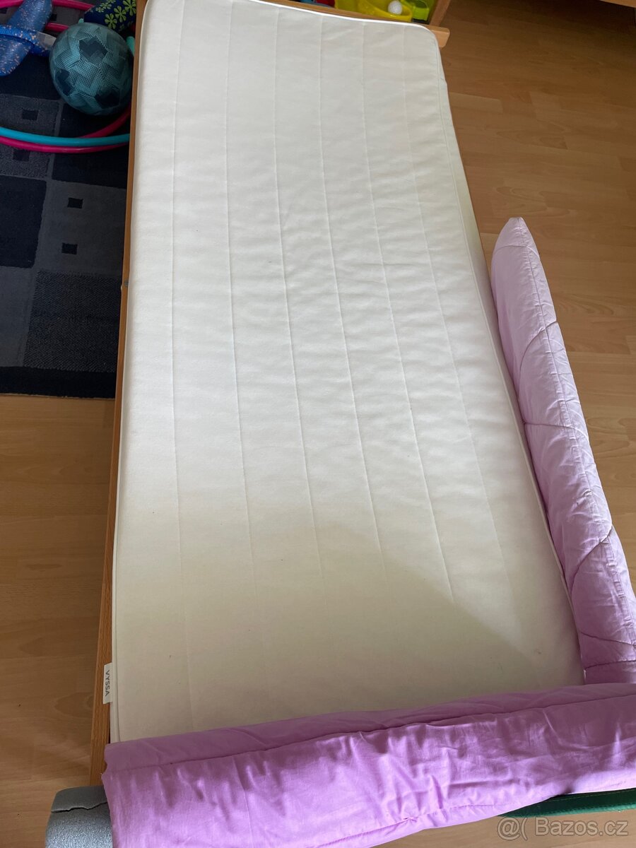 Dětská postel ikea