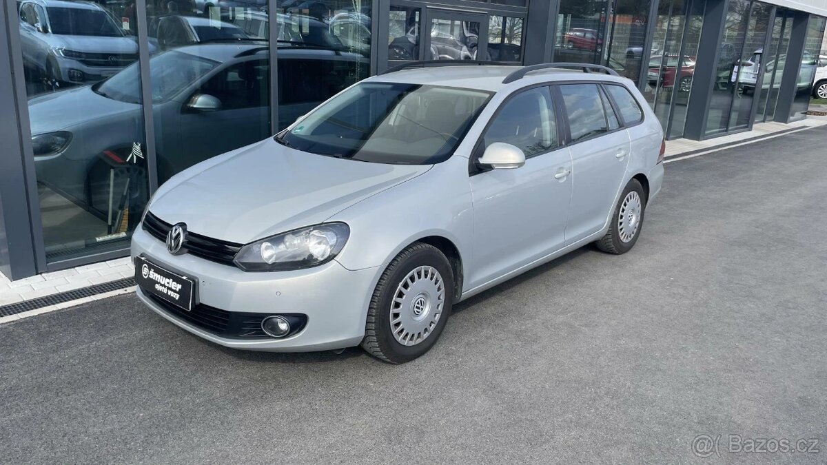 Volkswagen Golf 1,6 i 16v 75 kW Trendline