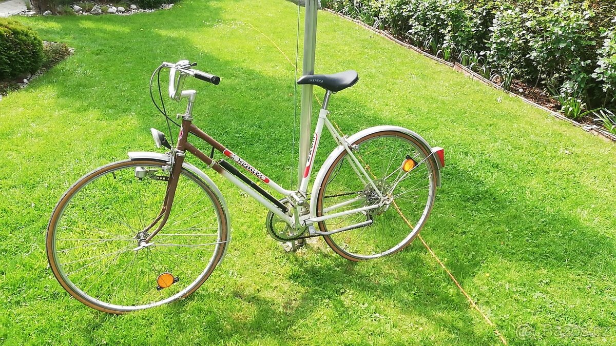 Prodám kolo ESKA z roku 1986