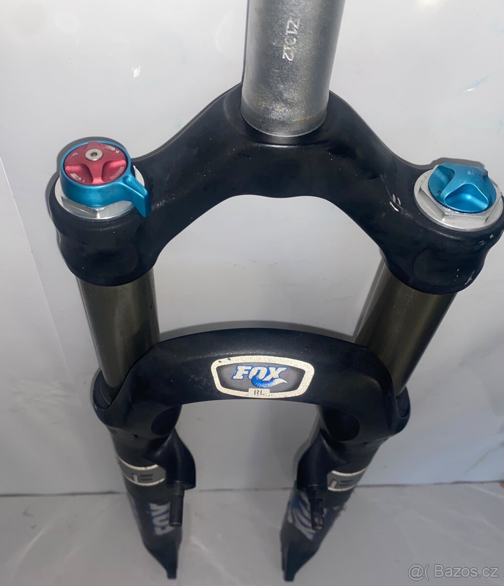 Vidlice Fox pro 26” kola
