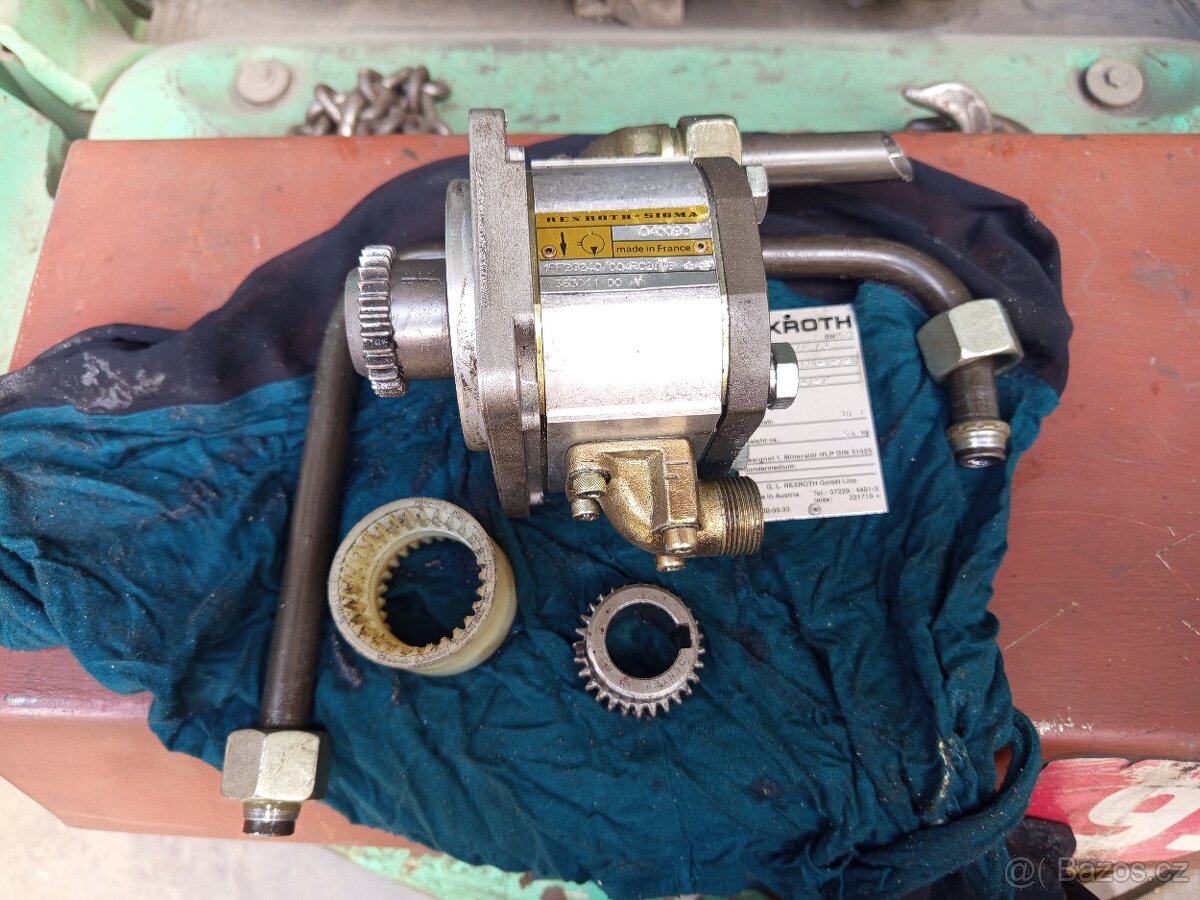 Rexroth Sigma