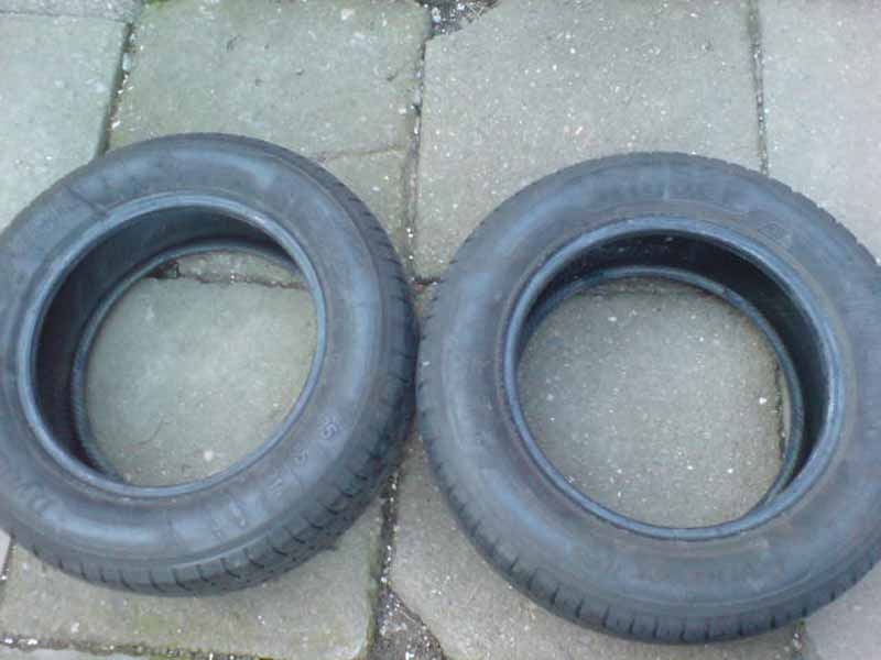 Letní pneu, 185/65/14, Kleber Dynaxer HP 3, 2x