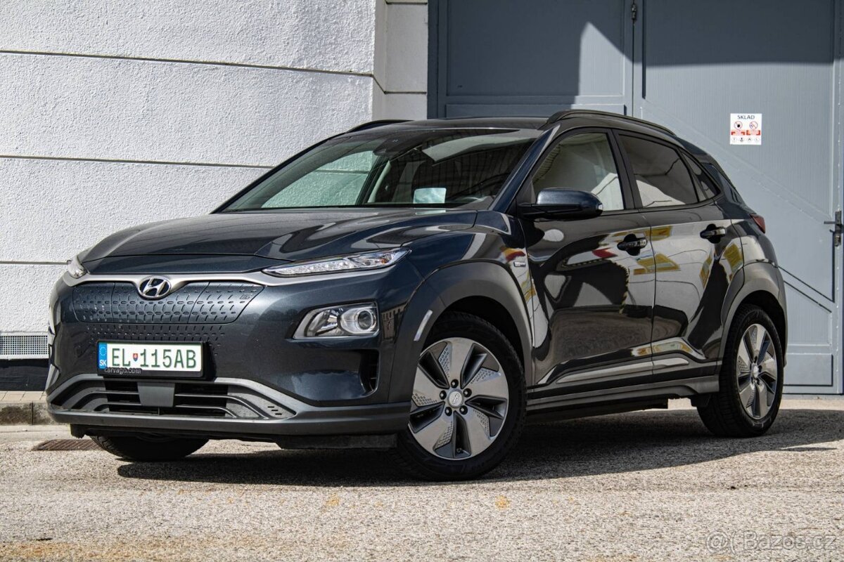 Hyundai Kona Electric100
