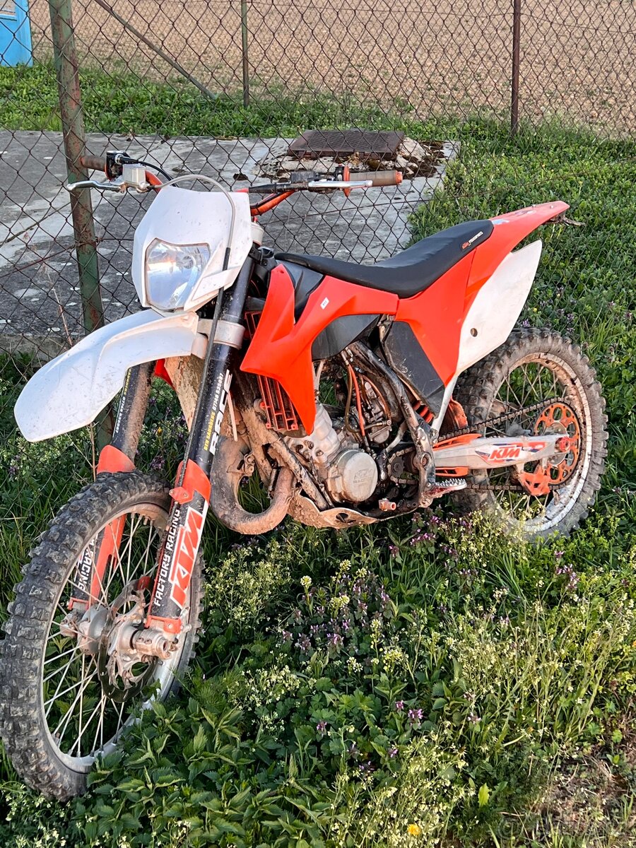 Ktm sx125