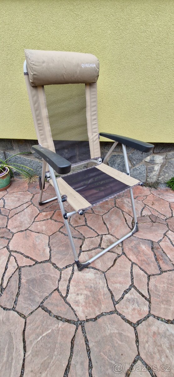 Kempingova židle
