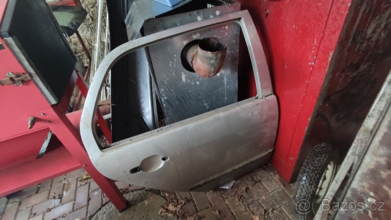 FABIA I pz dvere