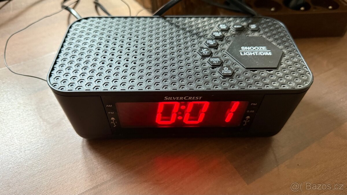 Radio silvercrest