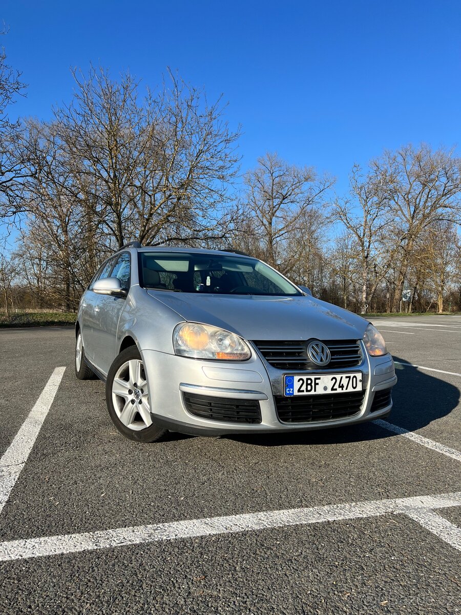 VW Golf 5 1.9tdi Combi
