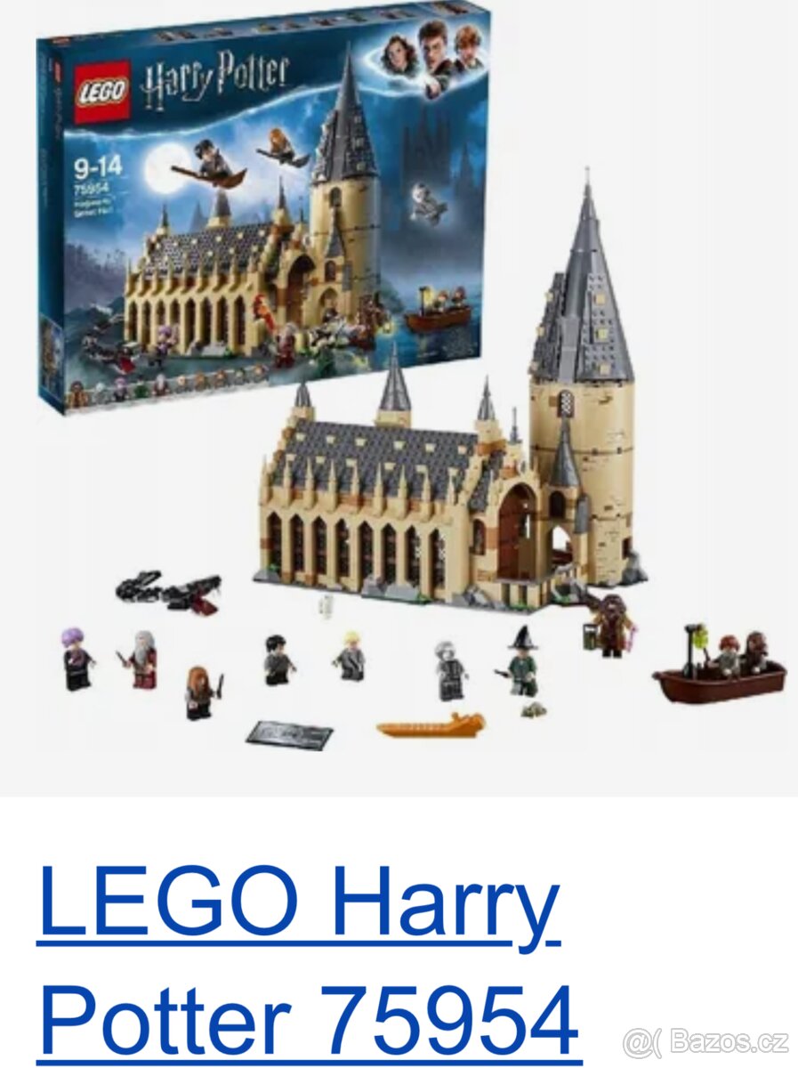 Lego 75954