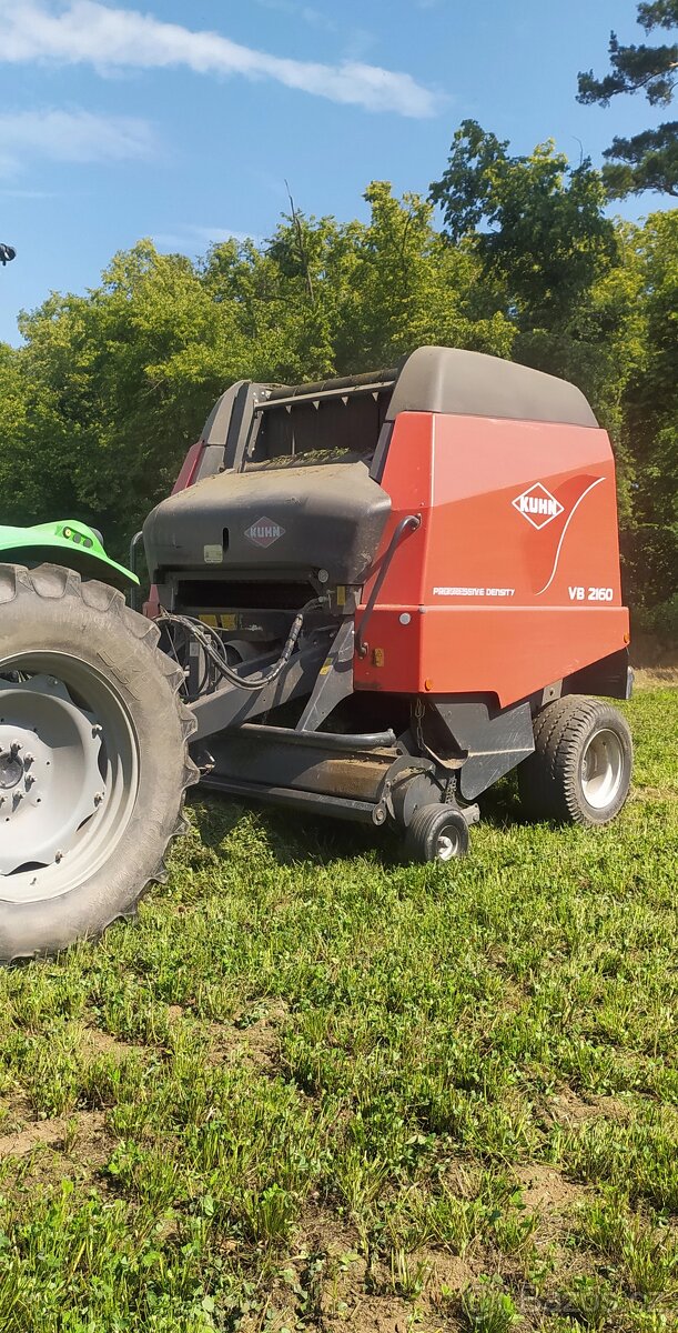 Lis Kuhn VB 2160 Top stav
