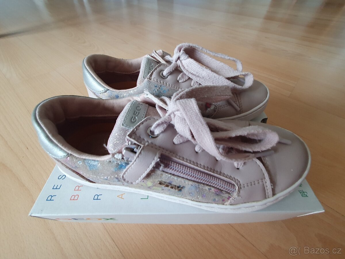 Boty Geox1