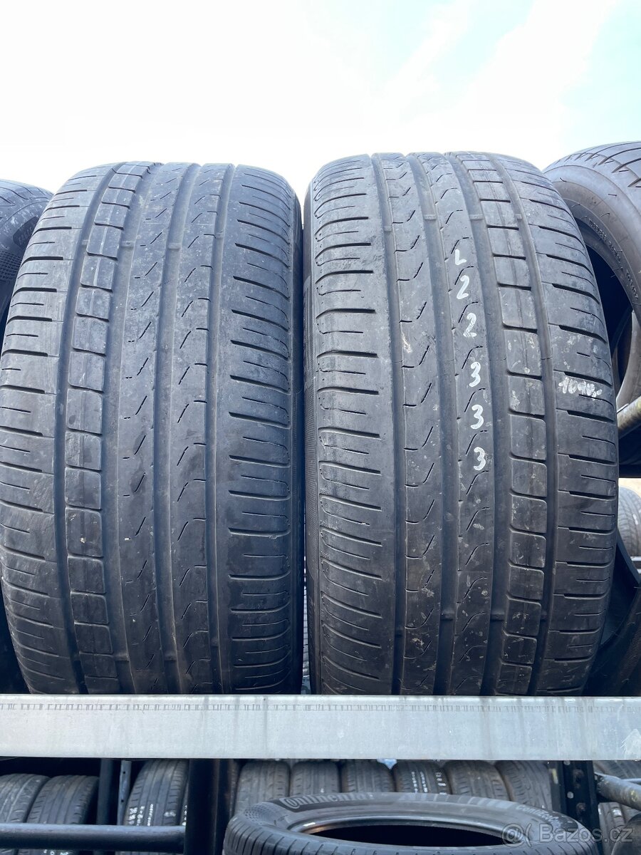 2ks Pirelli 225/45 R18
