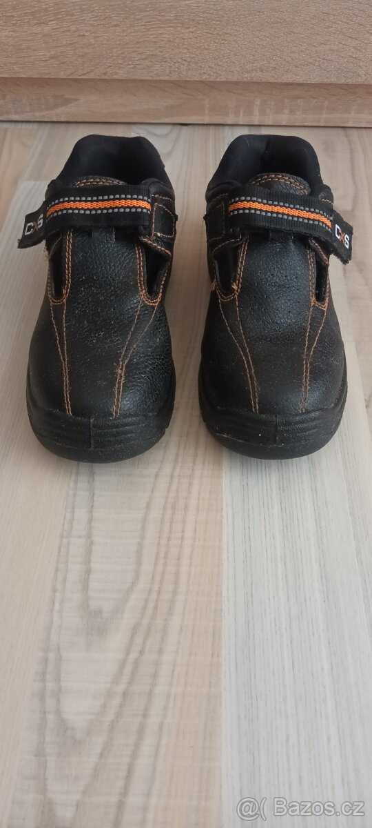 Pracovní sandal CXS
