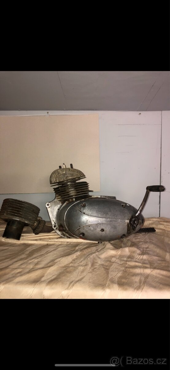 JAWA 250/353 MOTOR