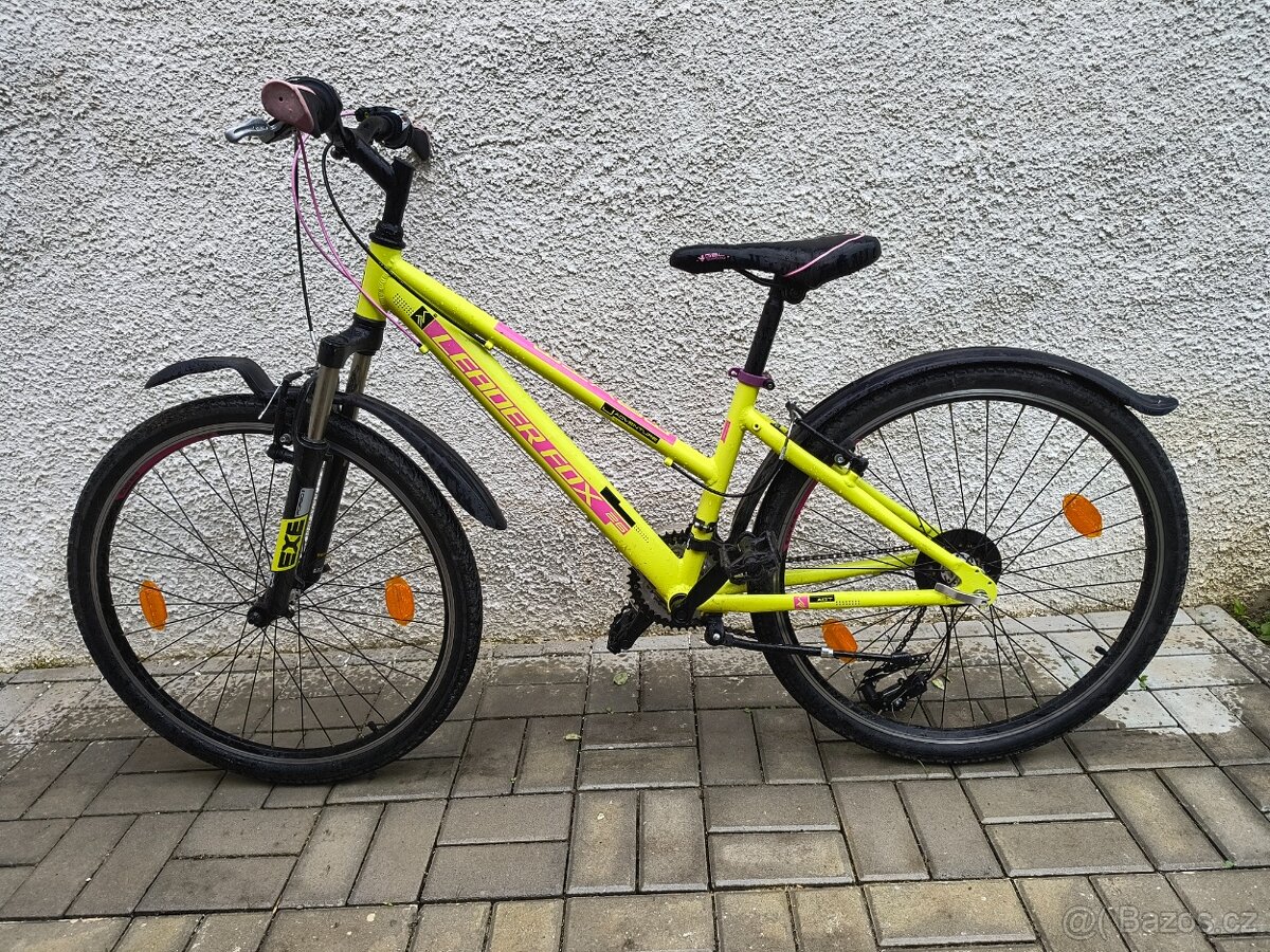 Dětské kolo 6 - 11 let