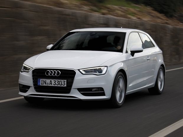 Poptávka po Audi A3 2.0 TDI