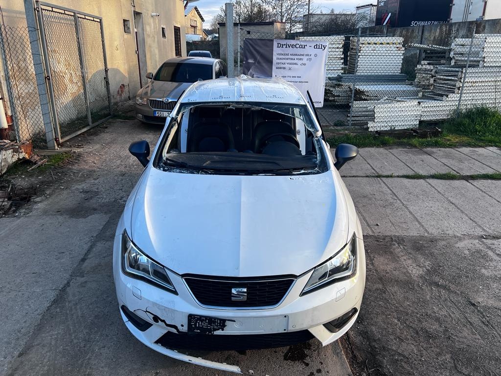 Seat Ibiza CHZ SJD 1.0TSI 70KW 59tis.km r.v.2015