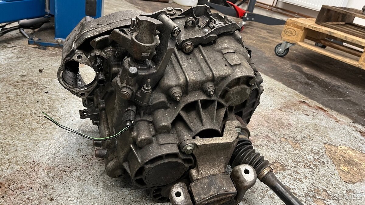 VW, Volkswagen, Transporter, Multivan T5 - 2,5 TDI 96 KW