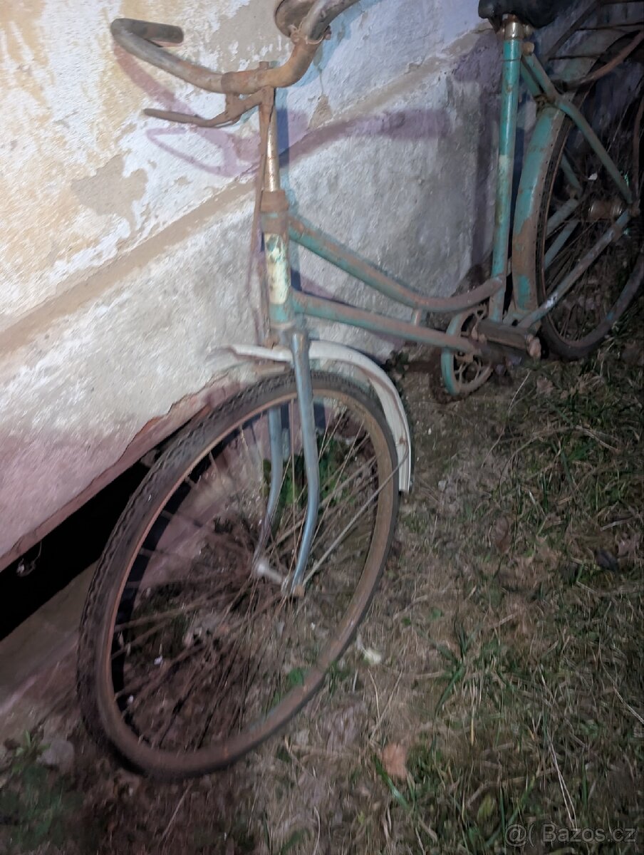 kolo veteran historicke