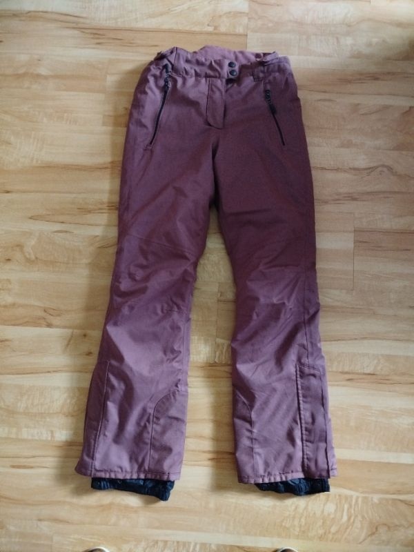 Oteplovaci kalhoty Crivit, 36