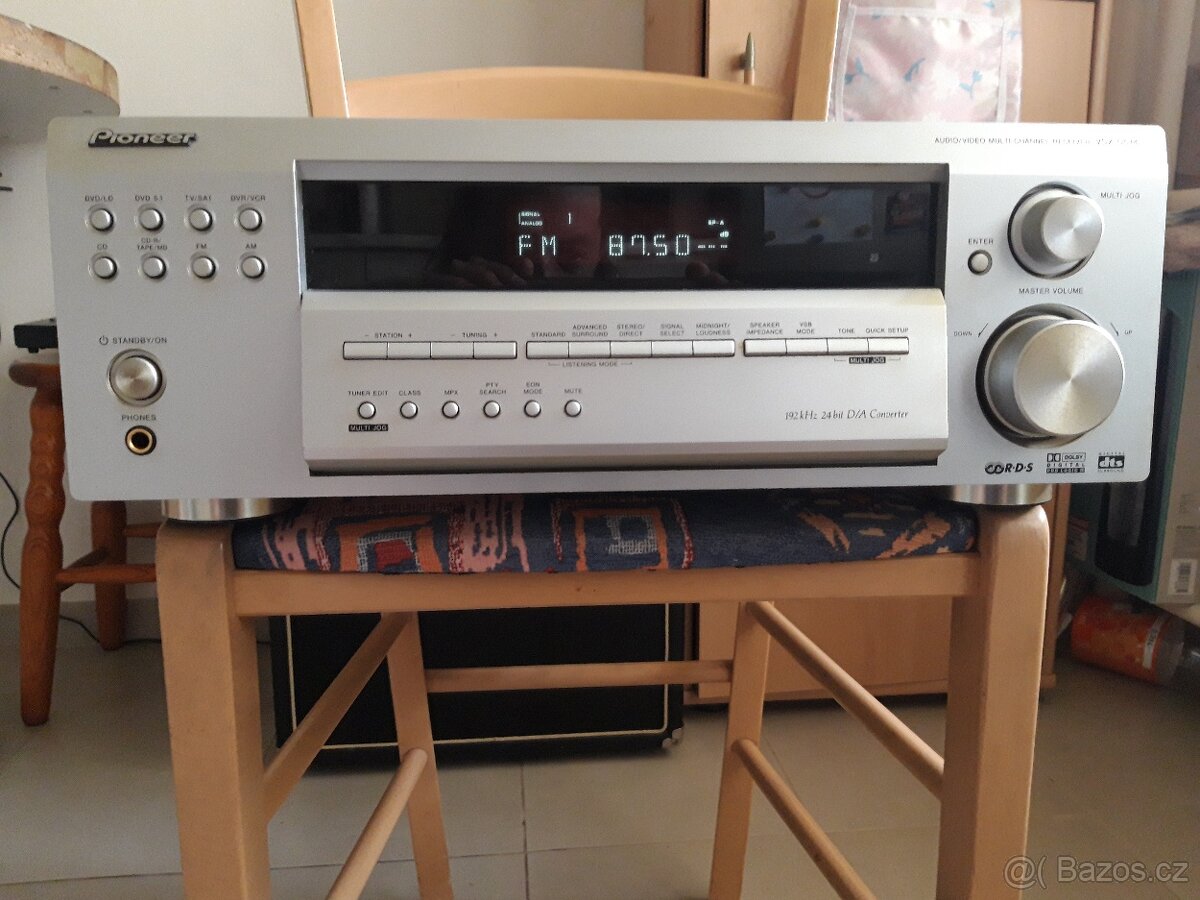 pioneer vsx-D514