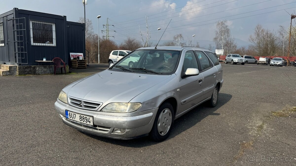 Citroen Xsara Break 2.0