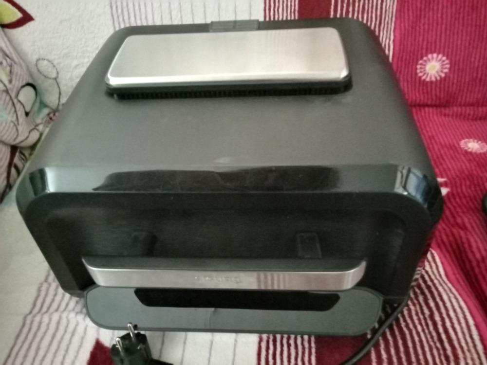 Elektrický multifunkční gril, 16v1