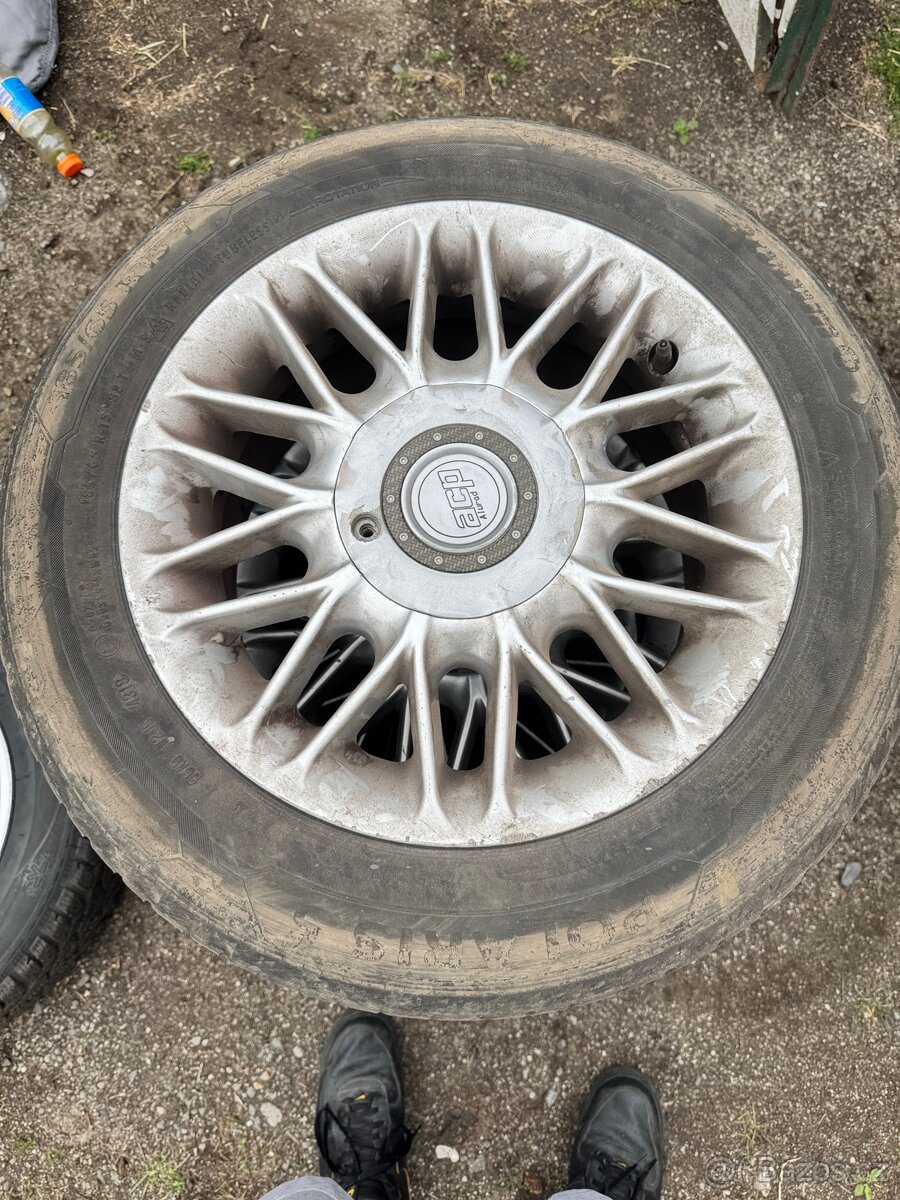 Kola na bmw 5x120