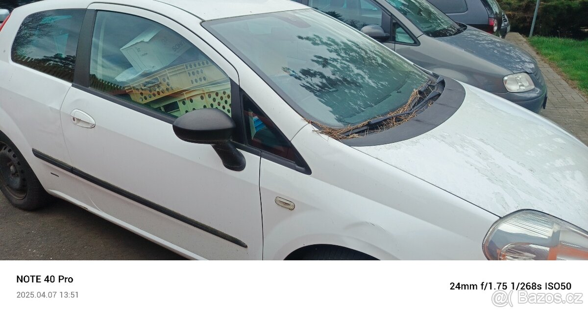 Citroen punto