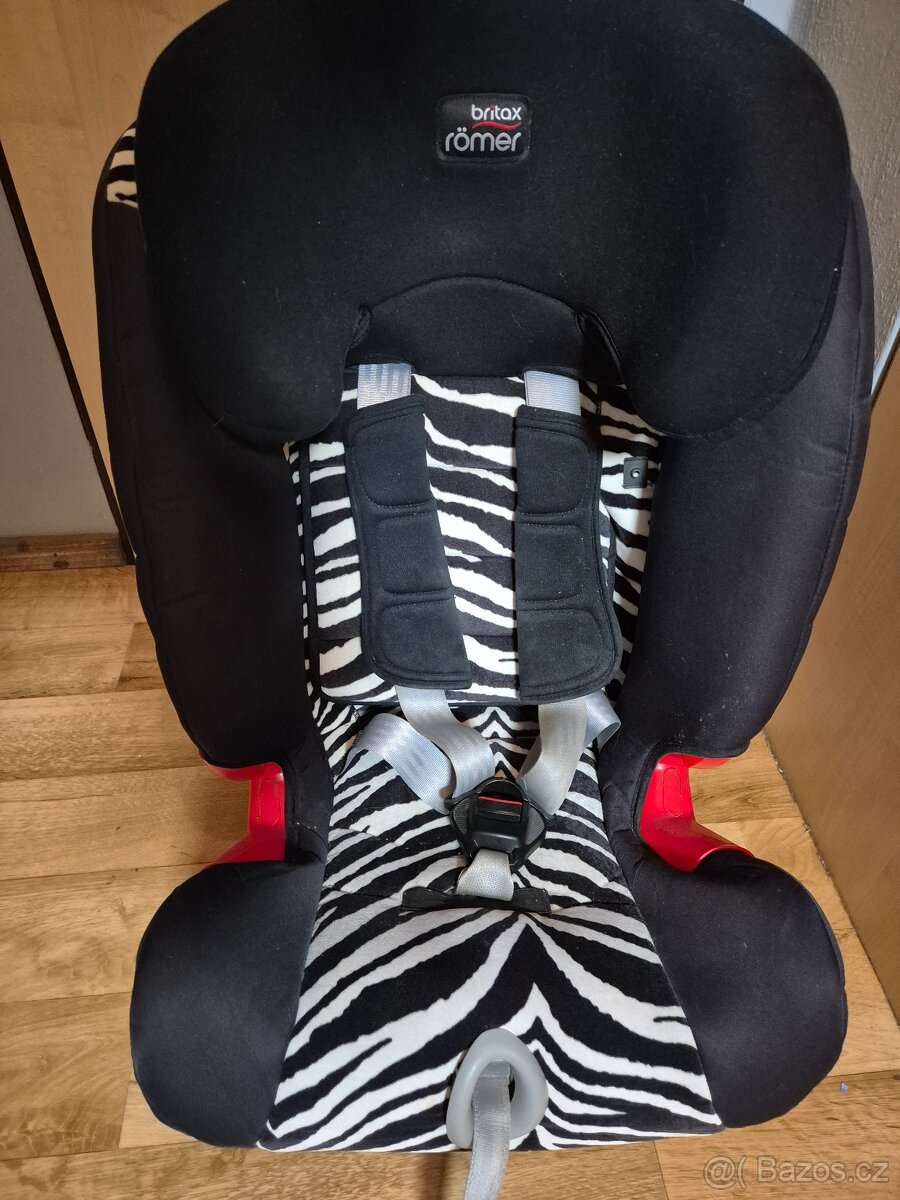 Britax Römer advansafix