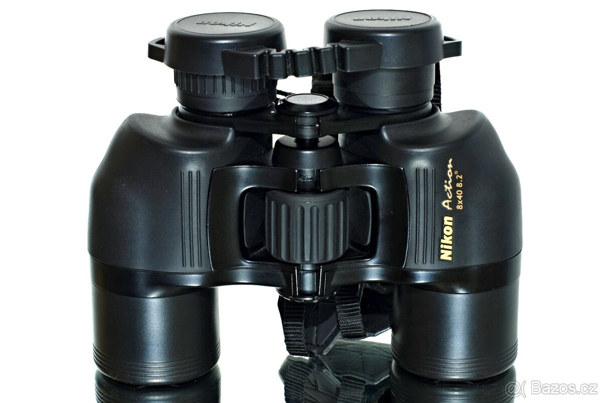 Dalekohled Nikon Action 8x40 Waterproof TOP STAV