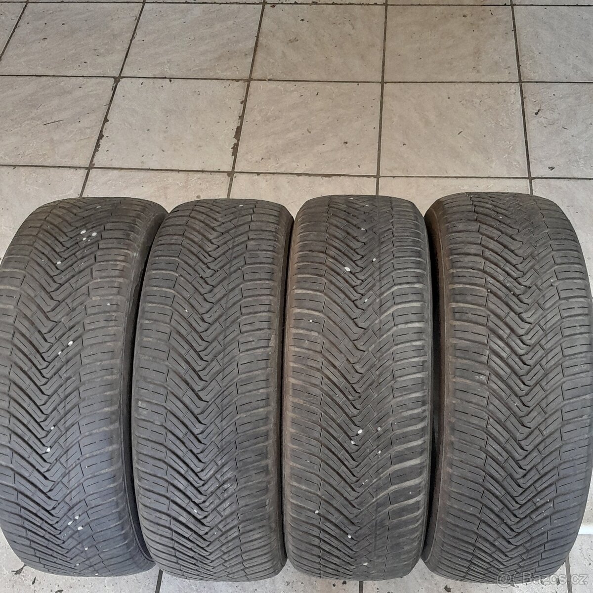195/55/15 pneu