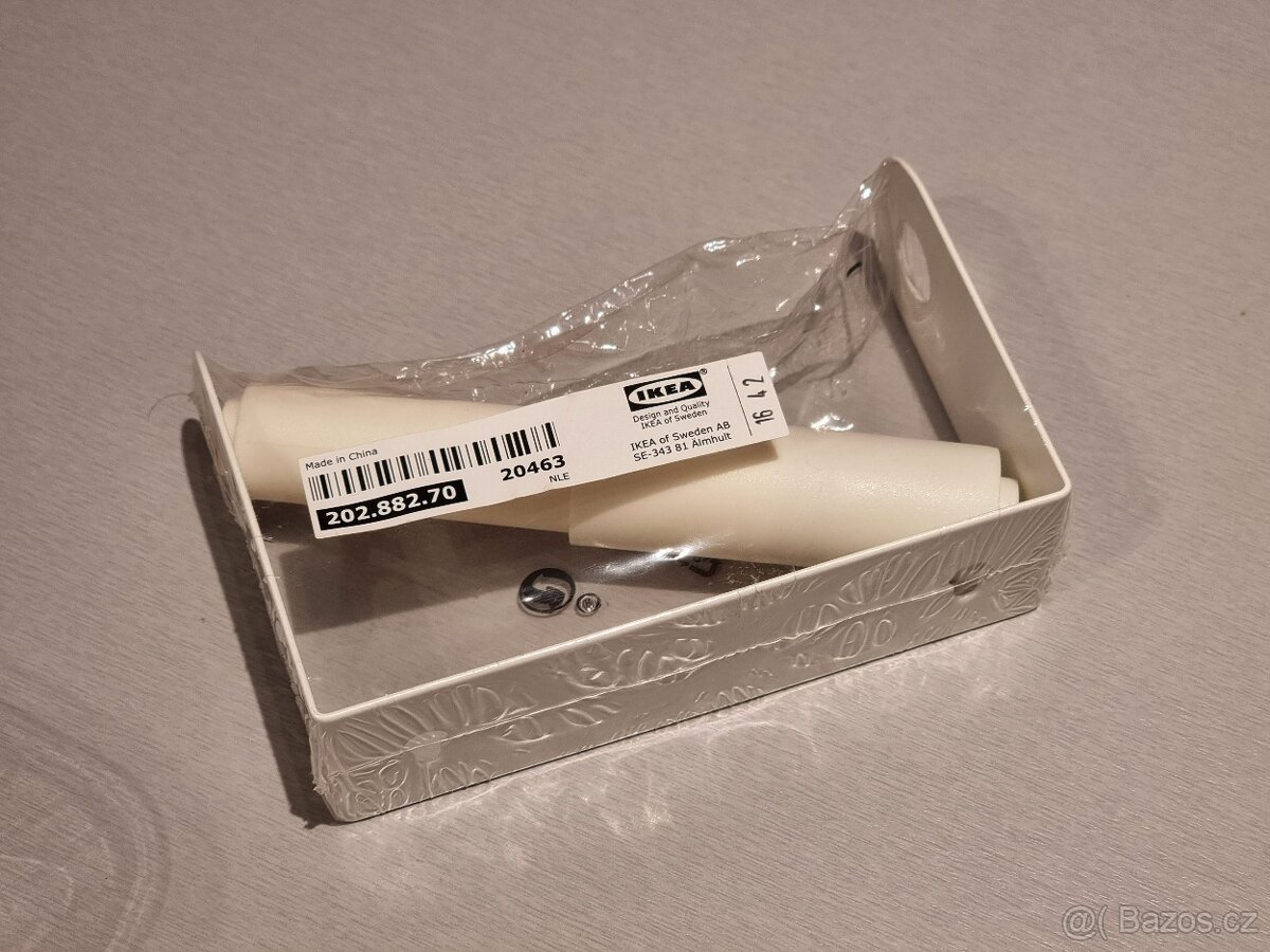 držák na toaletní papír IKEA