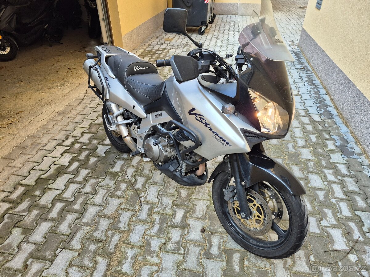 Suzuki Vstorm DL 1000