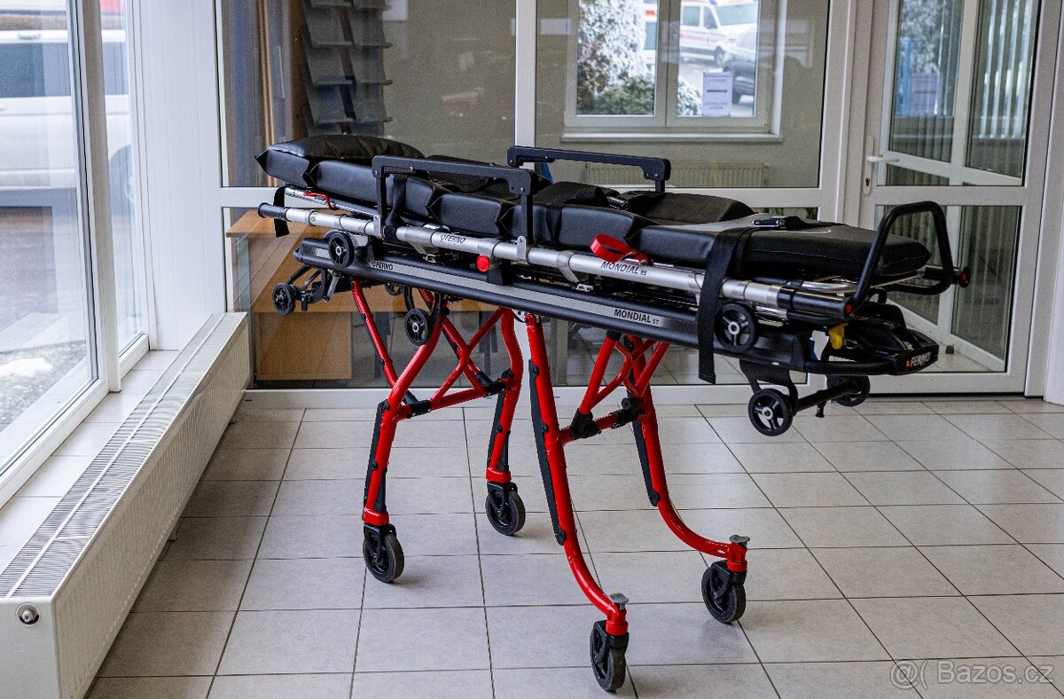 Transportní nosítka FERNO Mondial RS+ST