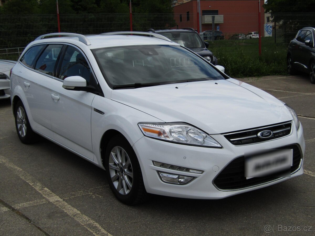 Ford Mondeo 2.0 TDCi , 103 kW nafta, 2012