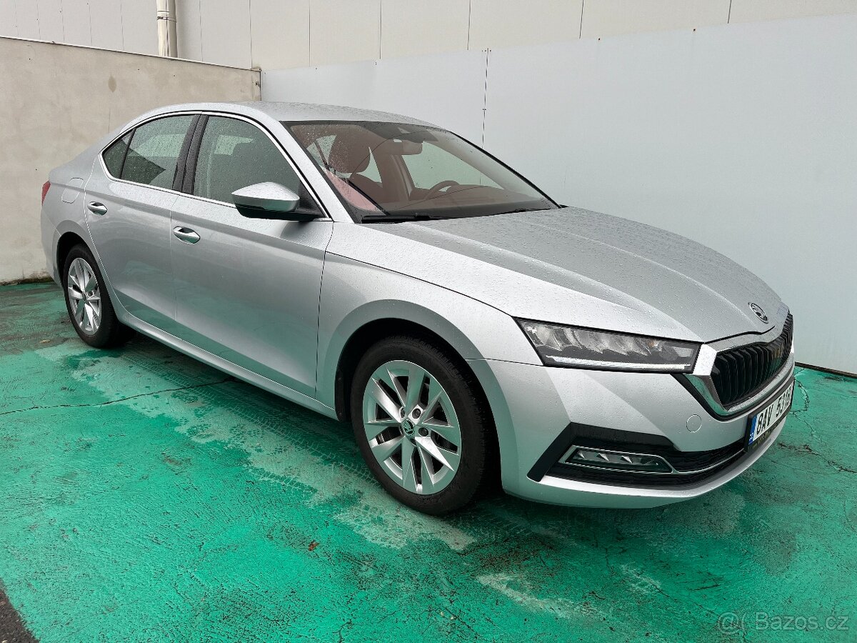 Škoda Octavia 2.0 TDI, 85kW DSG Style, DPH