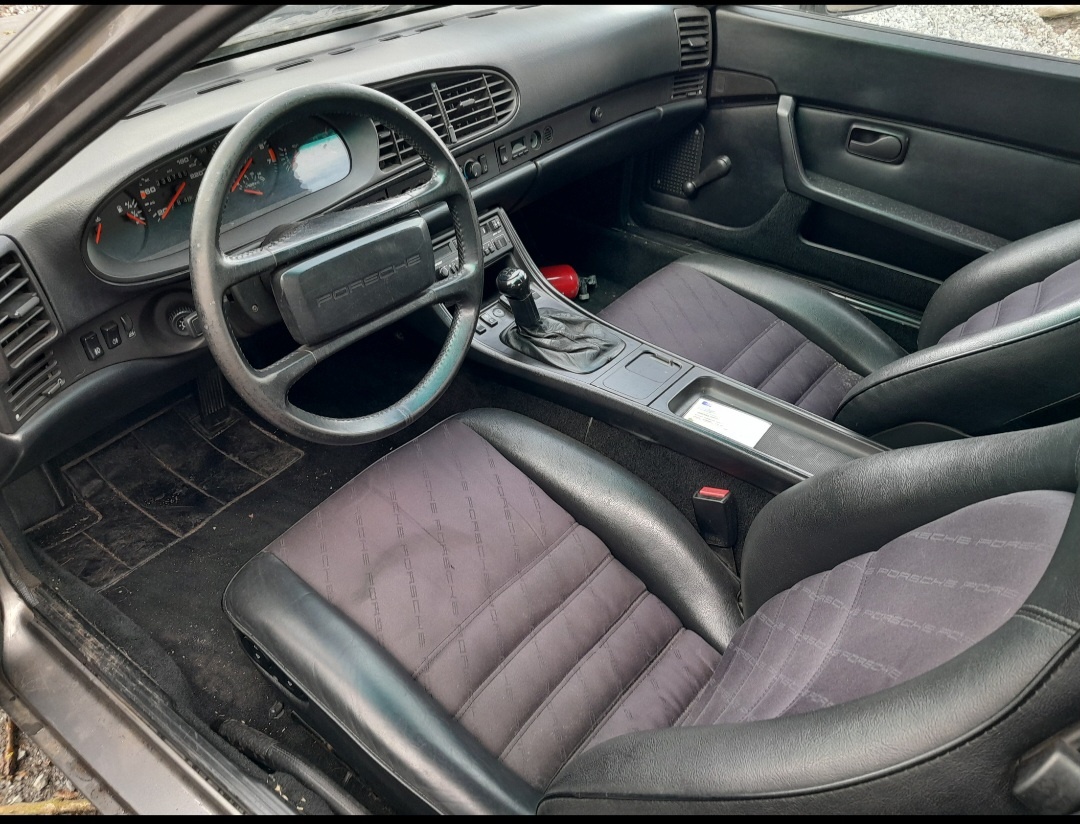 Porsche 944 2.5