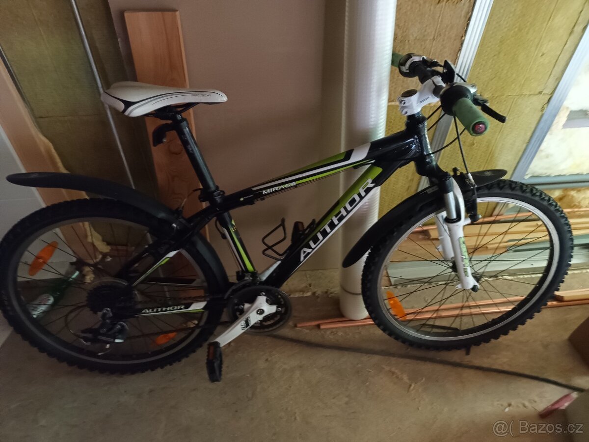 Dětské kolo velikost 24