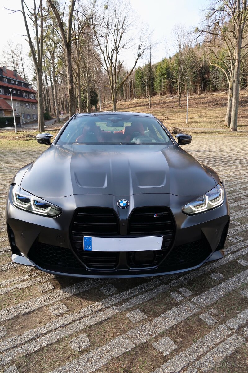 BMW M4, Competition M xDrive(4x4),H&K