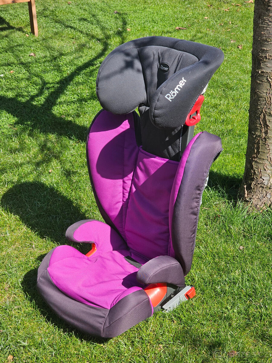 Autosedačka Römer kidfix 15-36 kg