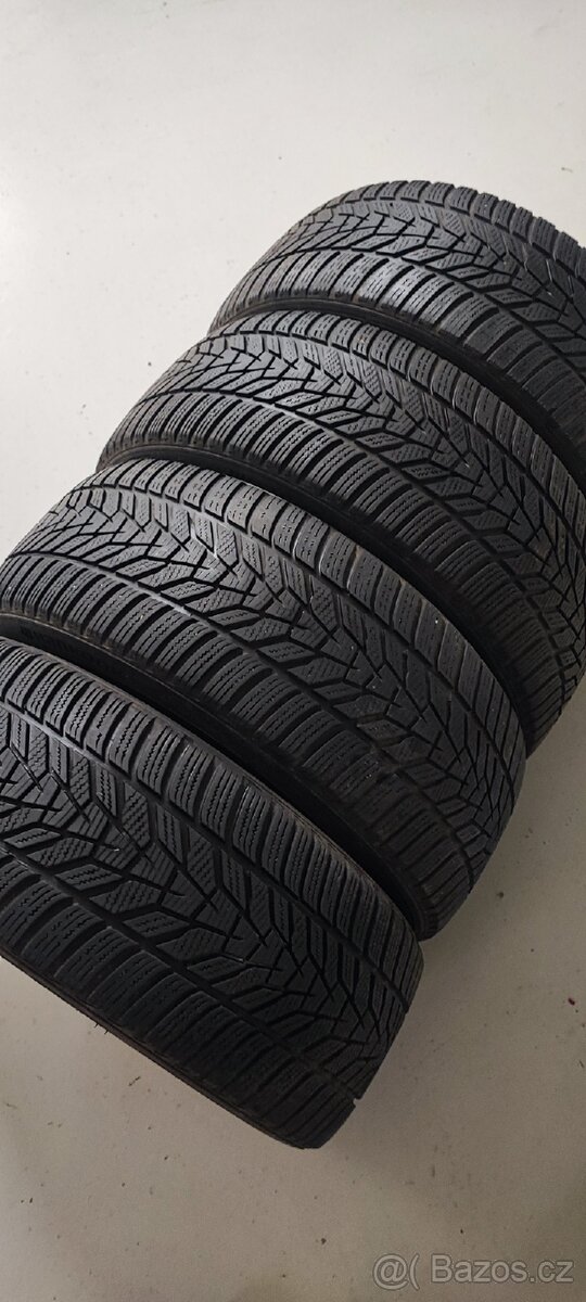 235/45/18 Hankook Winter I sept evo3, 2822, 6.2mm