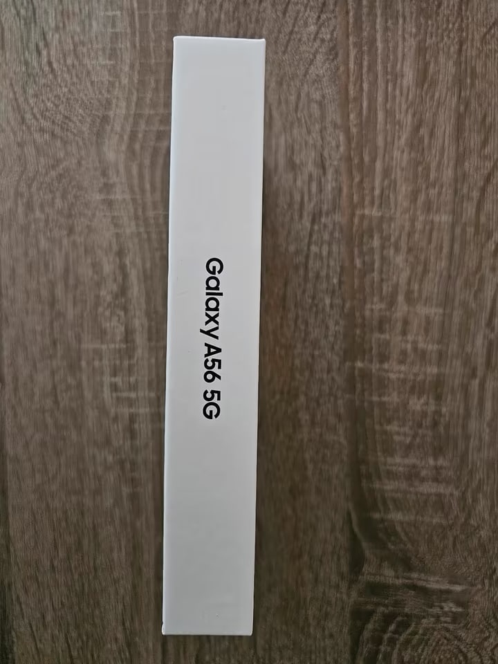 Mobilní telefon Samsung Galaxy A56 5G 128 GB