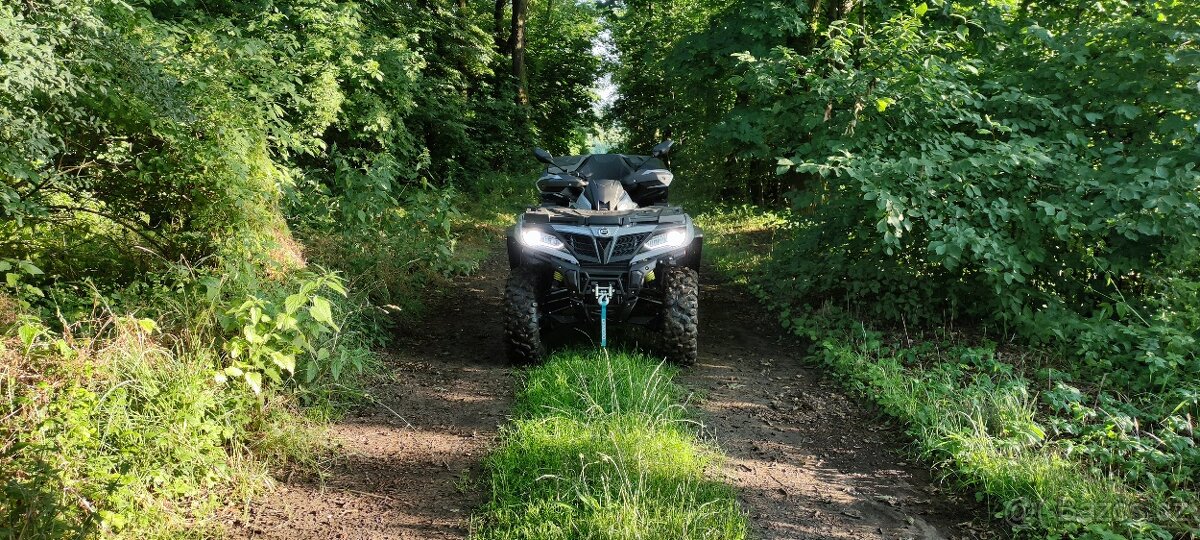 cfmoto x1000