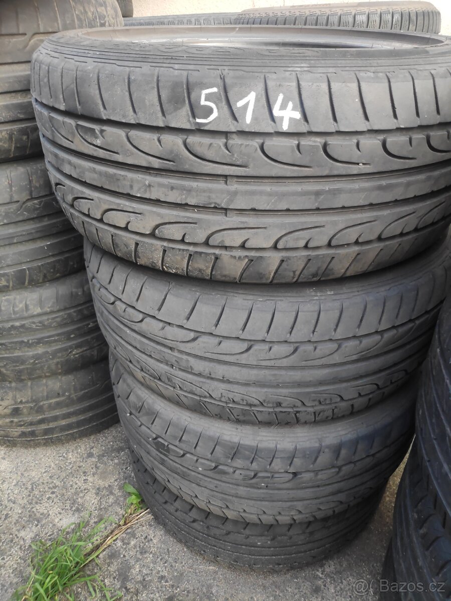 215/45R16 86H Dunlop SportMax SP