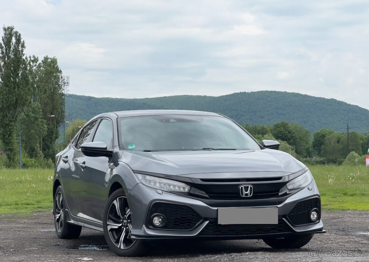Honda Civic 1.5 Turbo,Sport Plus