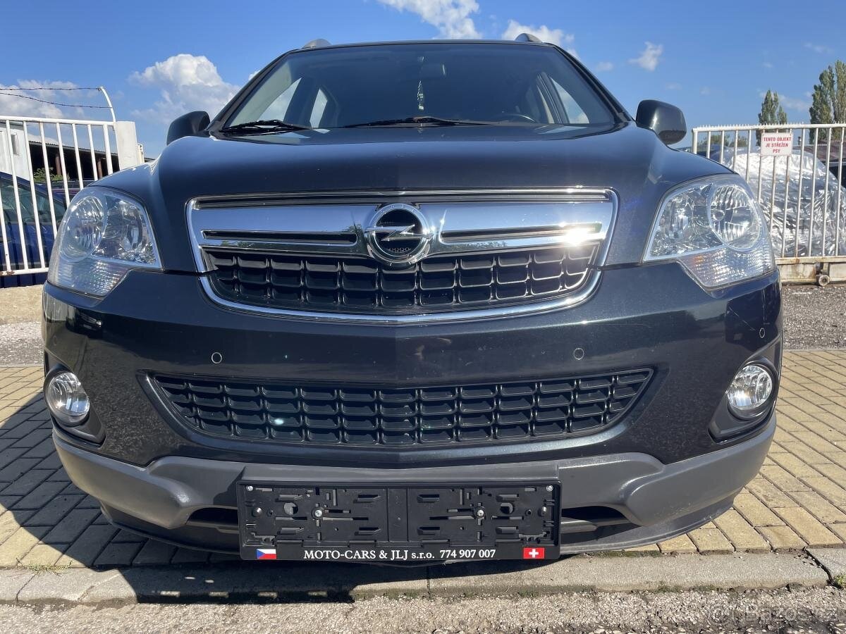 Opel Antara 2,2Td 120 000Km