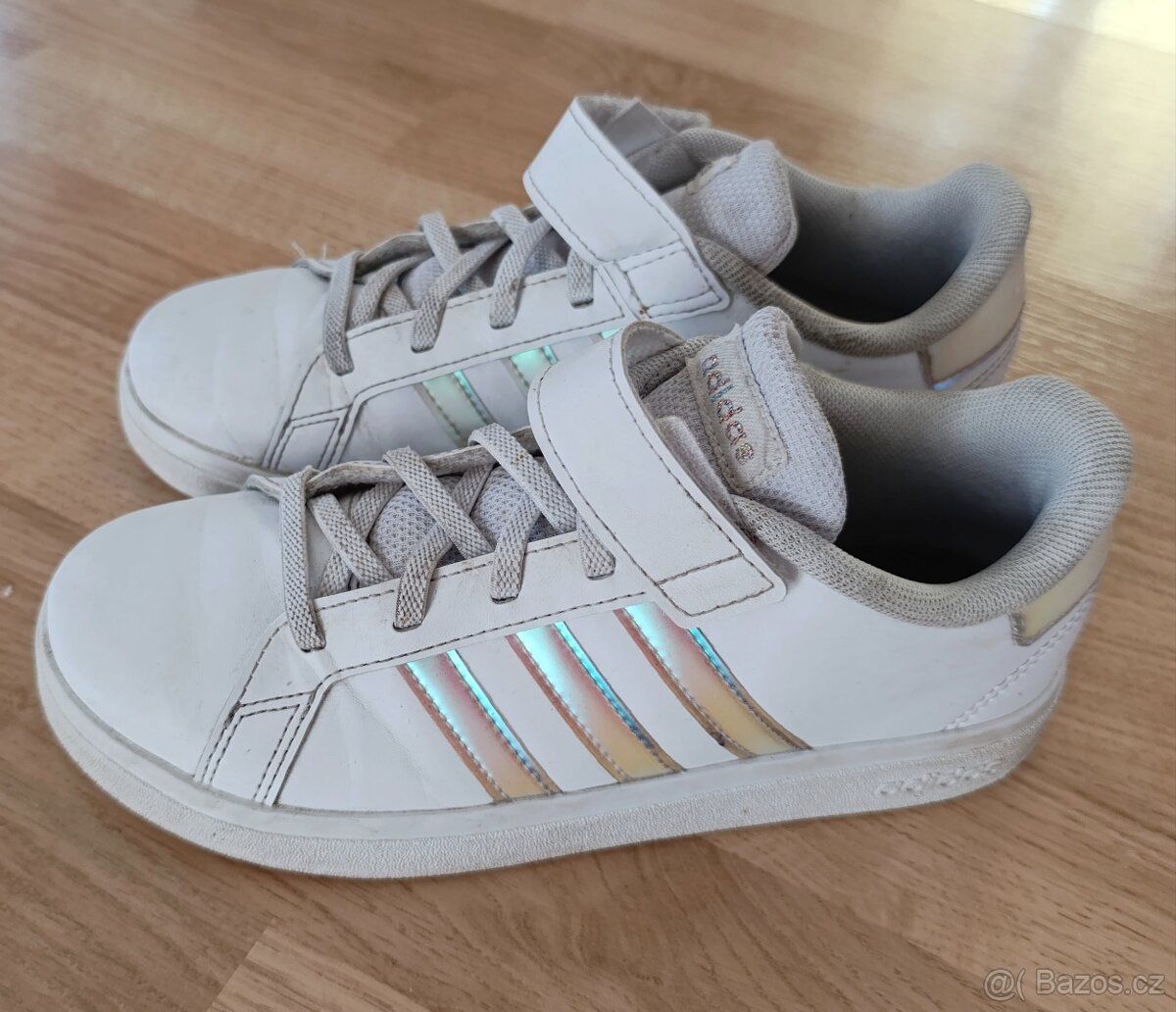 Dívčí tenisky Adidas