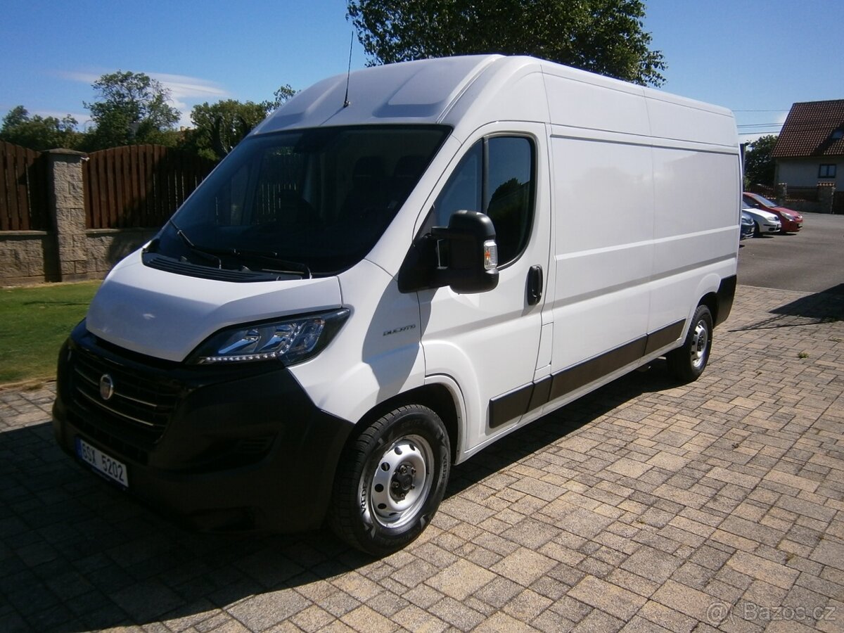 FIAT DUCATO 2,3 MTJ 2021 AUTOMAT L3H2